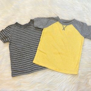 2 Toddler Shirts
